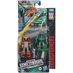 Figurka Transformers Military Patrol