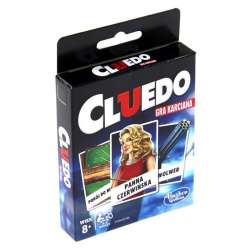 Cluedo: Gra karciana (E7589 PC00) - 1