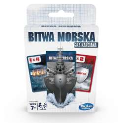 Bitwa morska gra karciana E7971 HASBRO (E7971 PC00)