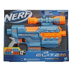 PROMO Pistolet NERF ELITE 2.0 PHOENIX CS-6 E9961 HASBRO (E9961 EU40) - 1