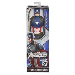 Figurka Avengers Titan Hero Kapitan Ameryka (GXP-888667) - 1