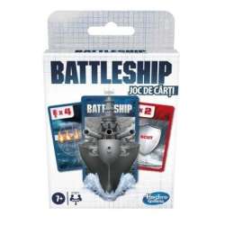 Battleship. Card Game RO - 1