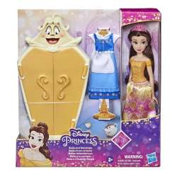 Lalka Princess Bella z garderobą HASBRO - 1