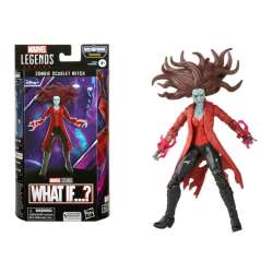 Figurka Marvel Legends zombie Scarlet