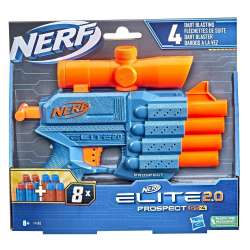 NERF Elite 2.0 Wyrzutnia Prospect QS 4 F4190 HASBRO (F4190 1015005969) - 1