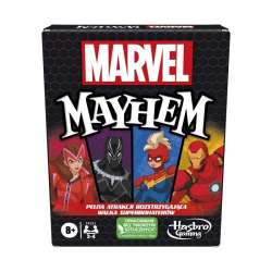 Gra karciana Marvel Mayhem (GXP-843975)