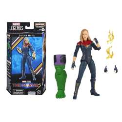 Figurka Marvel Legends Captain Marvel