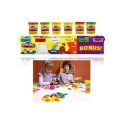 'PLAY-DOH' ZESTAW 6 KOLORÓW (23565) - 2