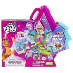 Zestaw figurek My Little Pony Mini World Magic Kryształowa Latarnia (GXP-861408)