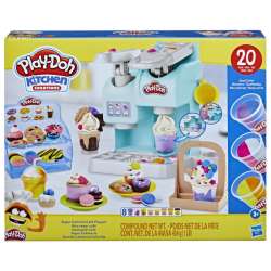 'Play-Doh' -Kolorowa kawiarnia zestaw kreatywny (GXP-829708) - 1