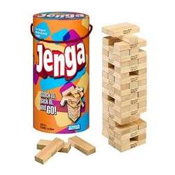 53557 -GRA JENGA POMARAŃCZOWA (GXP-507734) - 4