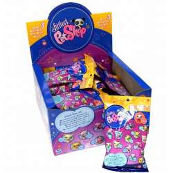 LITTLEST PET SHOP 89444 W SASZETCE (GXP-518040) - 2