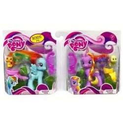 HASBRO MY LITTLE PONY -DWUPAK (26137) - 1