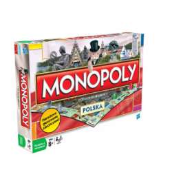 GRA 'PARKER' MONOPOLY POLSKA (01610) - 2