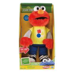 HASBRO PLAYSKOOL SS GADAJĄCY ELMO (GXP-516137) - 1