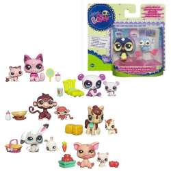 LITTLE PET SHOP ZESTAW DZIECIAK Z MAMĄ (GXP-524989) - 1