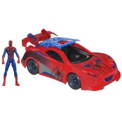 HASBRO SPIDER-MAN POJAZD BOJOWY Z FIGURKĄ - 1