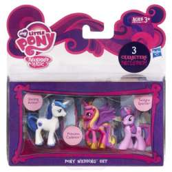 HASBRO MLP TRÓJPAK MINI KUCYKÓW (GXP-534799) - 2