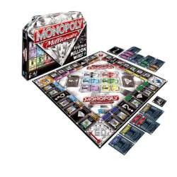 GRA MB MONOPOLY MILIONERZY GH-98838 (GXP-522136) - 1