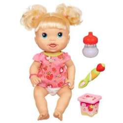 HASBRO BABY ALIVE LALKA ŁAKOMCZUSZEK (GXP-516224) - 1
