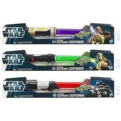 HASBRO STAR WARS PODSTAWOWY MIECZ ŚWIETLNY A1189 (GXP-511598) - 1