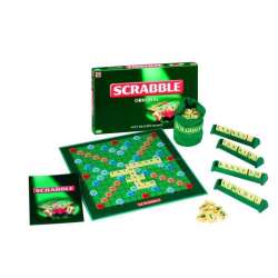 Scrabble Orginal - 51289 - Gra MATTEL (GXP-503947) - 3
