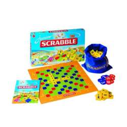 Gra MATTEL 52496 -SCRABBLE JUNIOR (GXP-503953) - 3