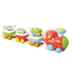 TOMY LOKOMOTYWA LOCO 70035 (TMY 70035) - 2