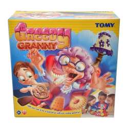 PROMO TOMY Gra łakocie chciwej babci T72465 (5011666724655)