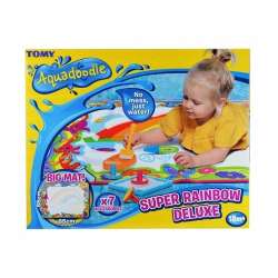 Aquadoodle mata tęczowa deluxe TOMY - 1