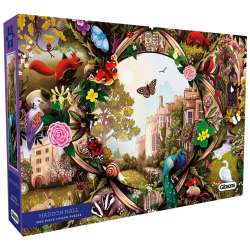 Puzzle 1000 Haddon Hall, Derbyshire, Anglia