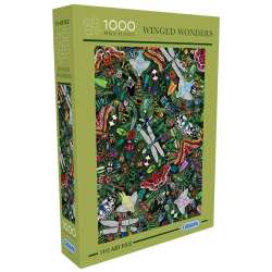 Puzzle 1000 Skrzydlate cuda - 1