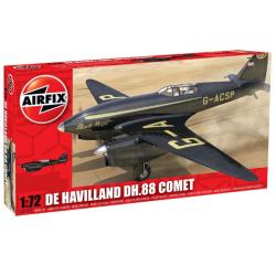 AIRFIX MODEL DE HAVILLAND Dh. 88 COMET - 1