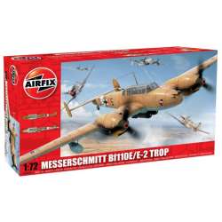 AIRFIX MODEL MESSERSCHMITT Bf110EE2 (03081) - 1