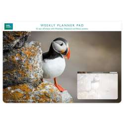 Planer tygodniowy Puffin - 1