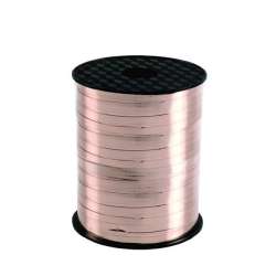 WSTĄŻKA DO BALONÓW ROSE GOLD 30M X 5MM (CR1100) - 1