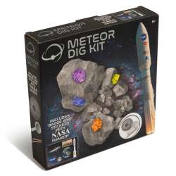 Nasa Wydobądź meteoryt
