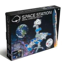 Nasa Stacja kosmiczna metal 230el