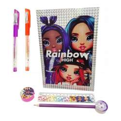 Notatnik Rainbow High