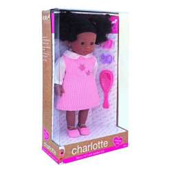 Lalka 36 cm 'Charlotte' ubranko Deluxe (016-08118) - 1
