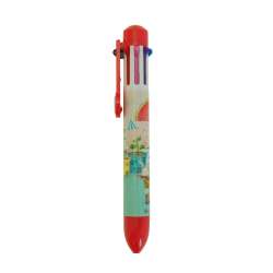 Różnokolory długopis - Melon Showers - 1