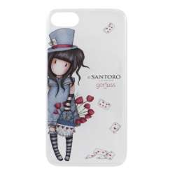 Pokrowiec na iPhone 8 Case Gorjuss The Hatter - 1