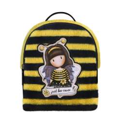 Plecak Gorjuss Furry Bee-Loved - 1