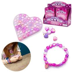 Bransoletki Pick N Pop - Serce - 1