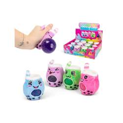 Squishowa piłka bubble tea