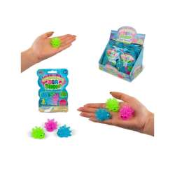 Morskie Owce Świecące w Ciemności Mini Mochi 3szt