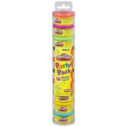 'PLAY-DOH' CIASTOLINA NA PRZYJĘCIA -TUBA 12 KOLORÓW MINI (22037) - 3