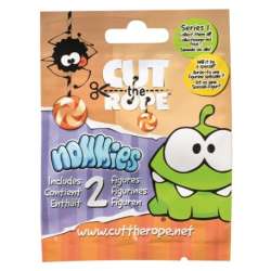 EPEE Cut the Rope -saszetka z 2 figurkami (GXP-535576) - 1