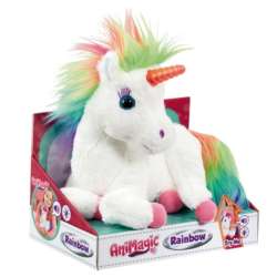 Maskotka Rainbow My Glowing Unicorn Animagic Jednorożec (GXP-731673) - 1