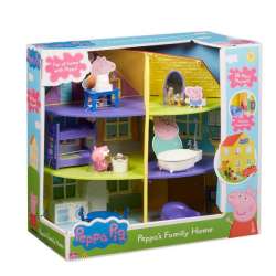 Świnka Peppa Domek rodzinny 06384 (PEP 06384) - 1